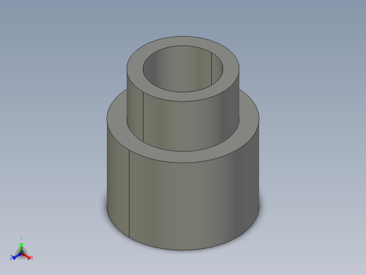 船舶管路系统SeaCor_ReducerCoupling_SxS_37J129211_1.5in x 1in