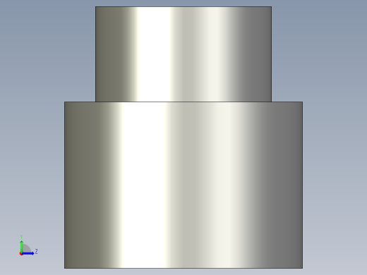 船舶管路系统SeaCor_ReducerCoupling_SxS_37J129211_1.5in x 1in左视缩略图