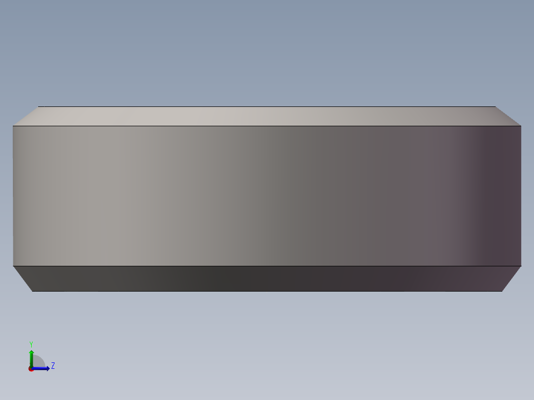 磁环D39.9Xd24.1X14.5FSG123f左视图