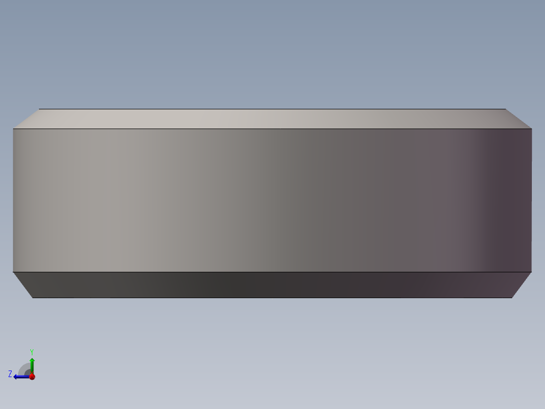 磁环D39.9Xd24.1X14.5FSG123f右视图