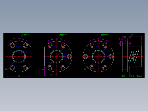 银泰PMI-FSWC03605B2-B