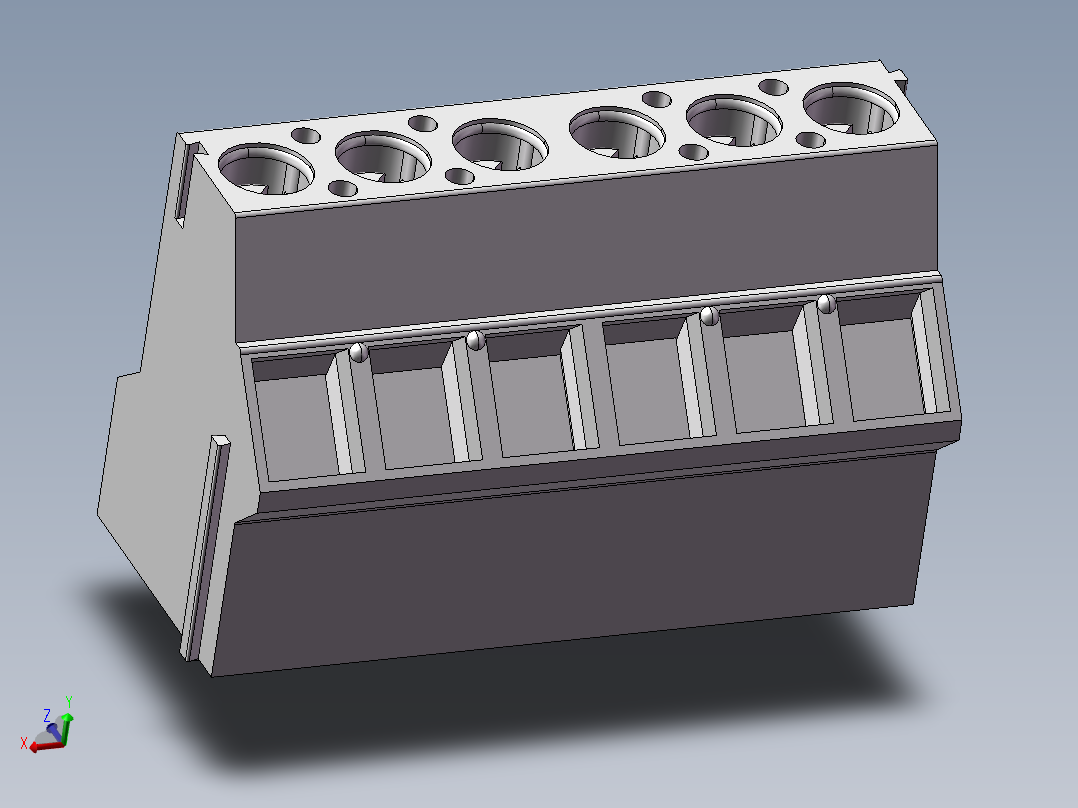 工业双绞线接线端子