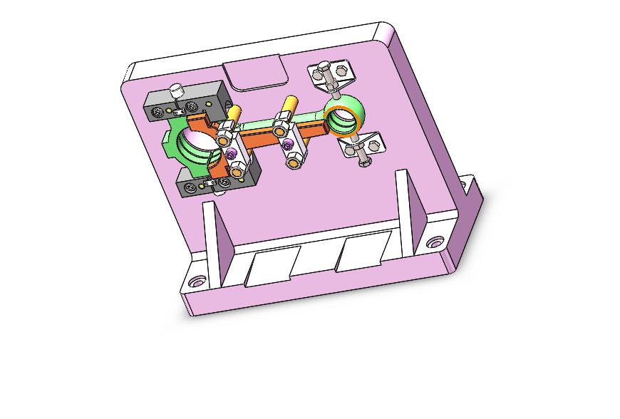 Q157-11ZA－1.58型空气压缩机连杆机械加工工艺及精镗大小头孔夹具设计【三维SolidWorks】