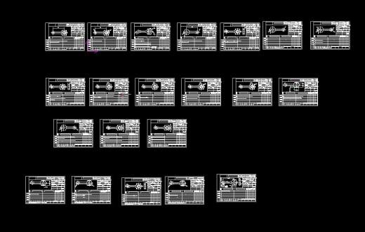 Q157-11ZA－1.58型空气压缩机连杆机械加工工艺及精镗大小头孔夹具设计【三维SolidWorks】缩略图