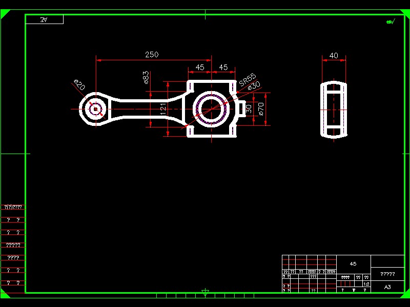 Q157-11ZA－1.58型空气压缩机连杆机械加工工艺及精镗大小头孔夹具设计【三维SolidWorks】