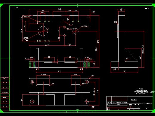 Q157-11ZA－1.58型空气压缩机连杆机械加工工艺及精镗大小头孔夹具设计【三维SolidWorks】缩略图