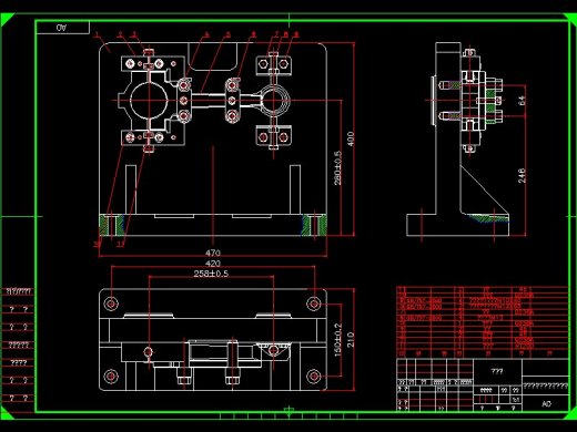 Q157-11ZA－1.58型空气压缩机连杆机械加工工艺及精镗大小头孔夹具设计【三维SolidWorks】缩略图