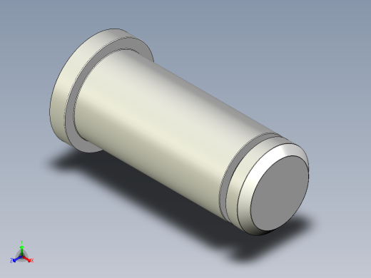 連結梢10.-3D多系列多零件图纸模型
