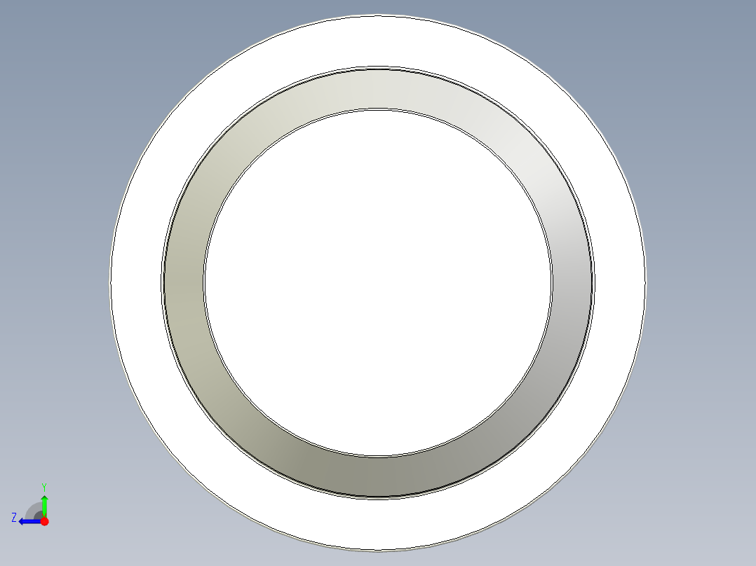 連結梢10.-3D多系列多零件图纸模型右视图
