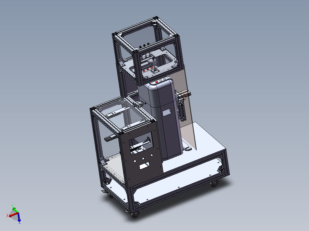 漏电检测机sw18可编辑