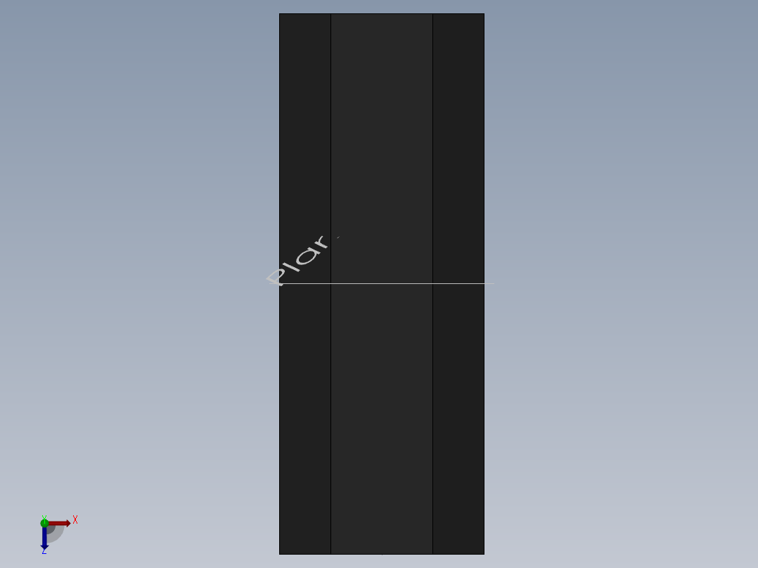 YUKEN EUROPE LTD-CIT-02-_-50液压元件俯视图