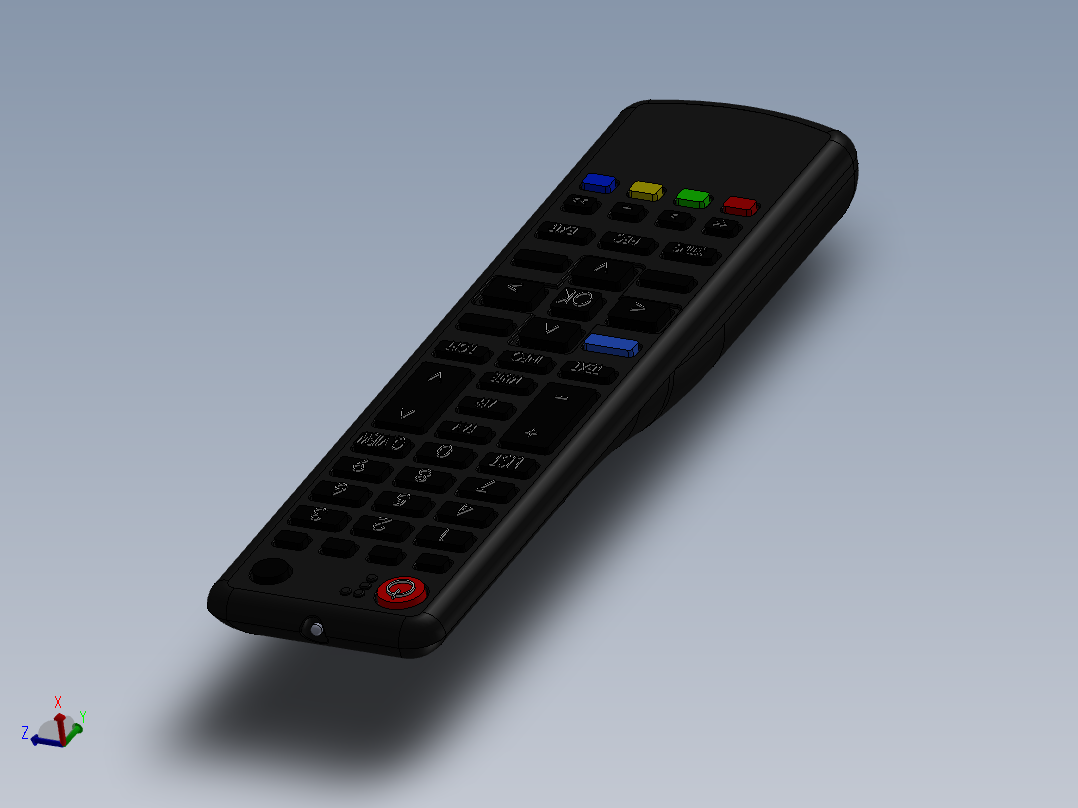 遥控器、遥控板(2)