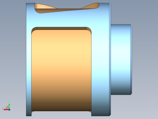 A3004303-西门子 NX - 四轴数控编程 (NX CAM 多轴教程)后视缩略图