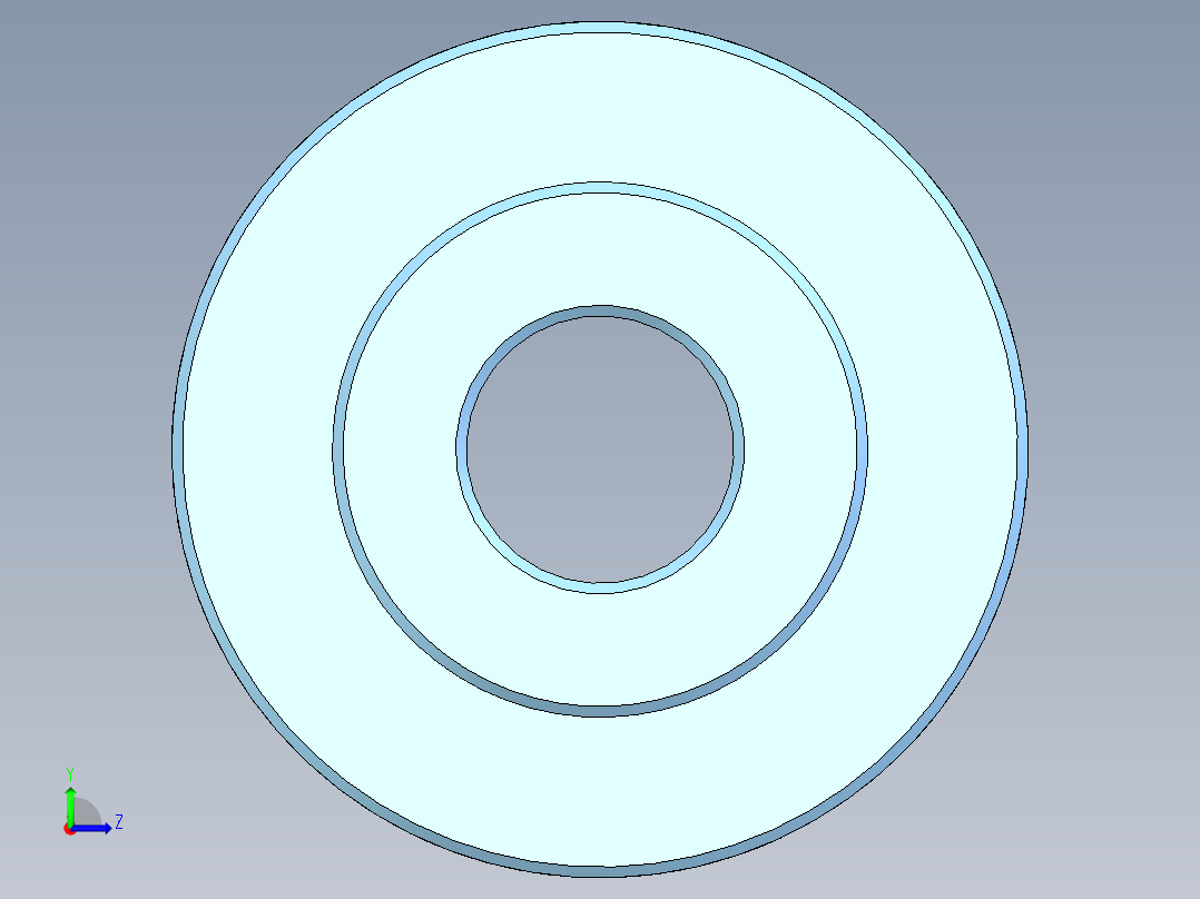 A3004303-西门子 NX - 四轴数控编程 (NX CAM 多轴教程)左视图