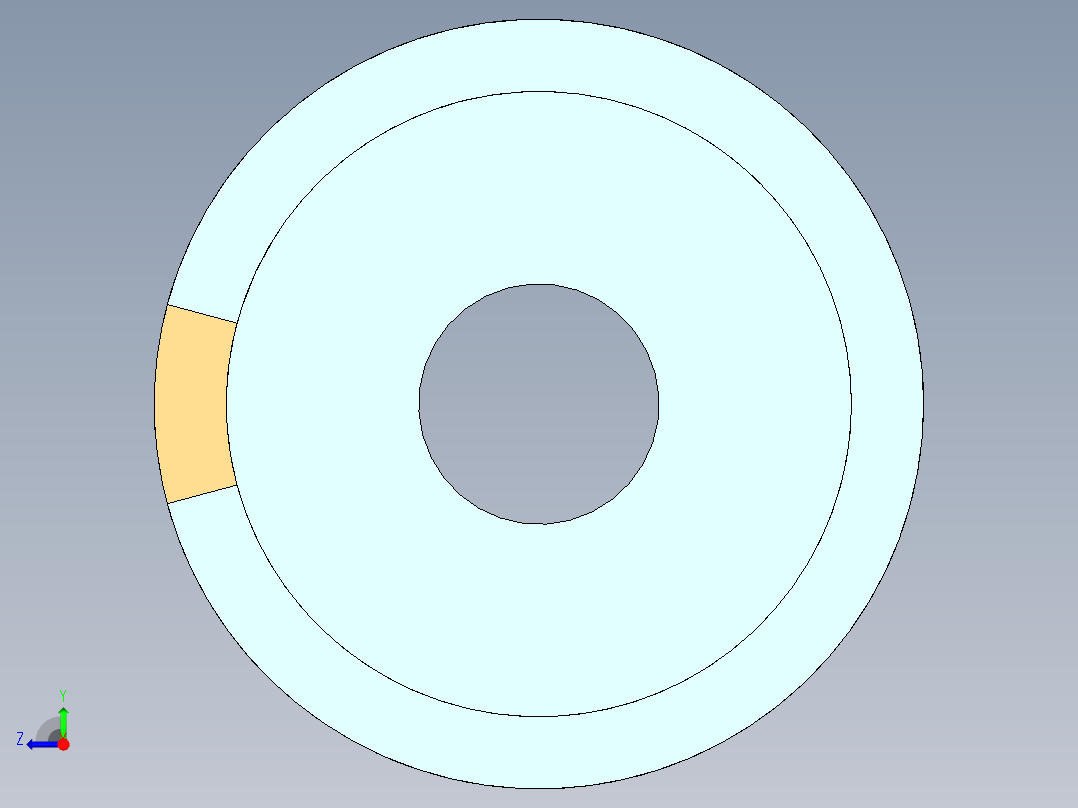 A3004303-西门子 NX - 四轴数控编程 (NX CAM 多轴教程)右视图