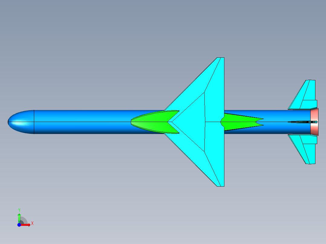 B2004181-飞马启动器前视图