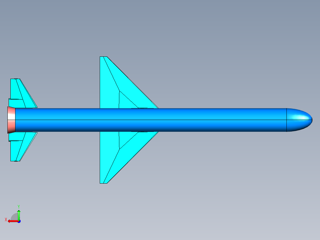 B2004181-飞马启动器后视图
