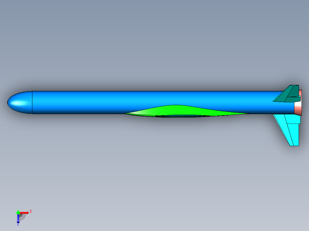 B2004181-飞马启动器俯视图