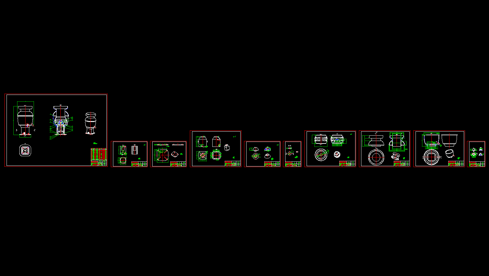 高速离心式果汁机的结构设计（榨汁机设计含三维SW+CAD图纸+说明书）