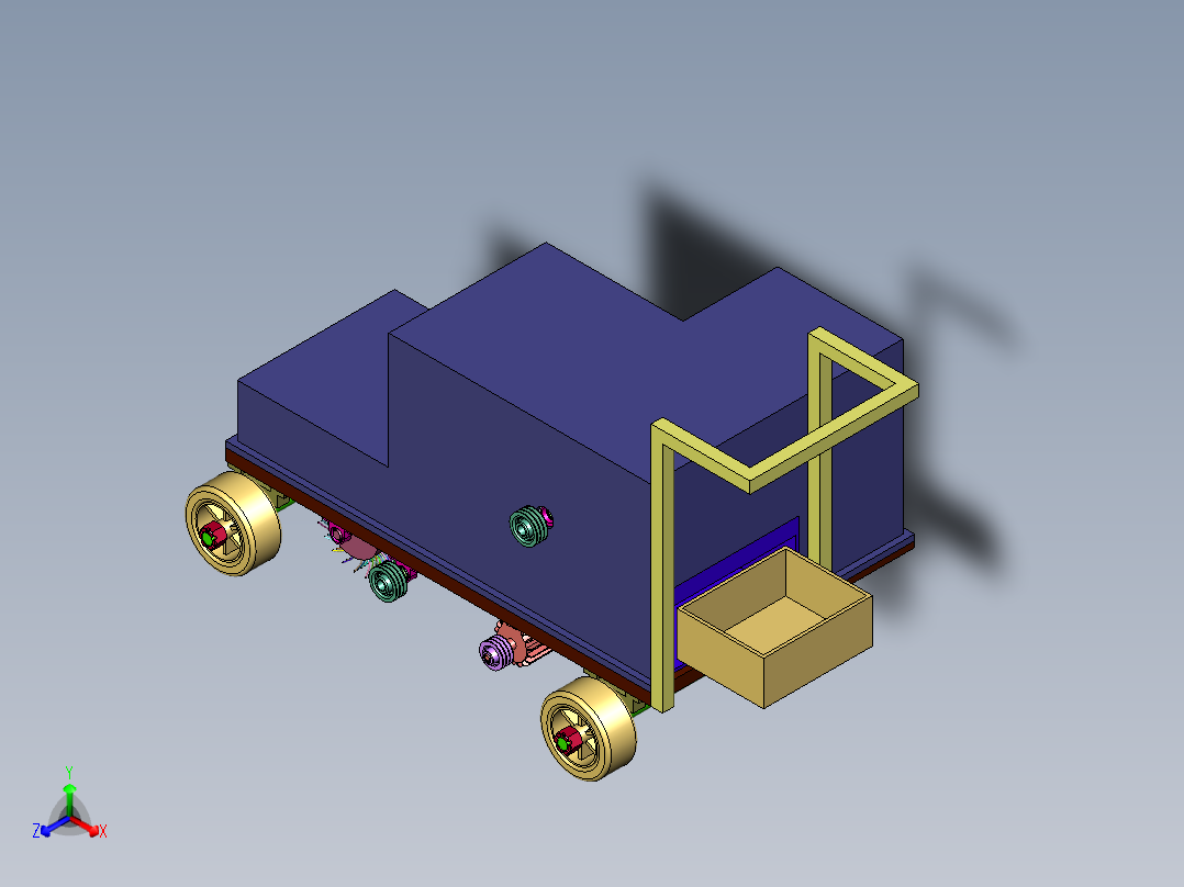 物业清洁仓库道路吸尘清扫车