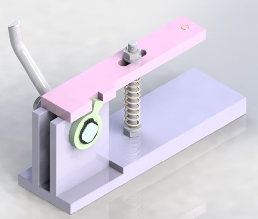 Fixture-577步进式带式夹紧器工装夹具缩略图