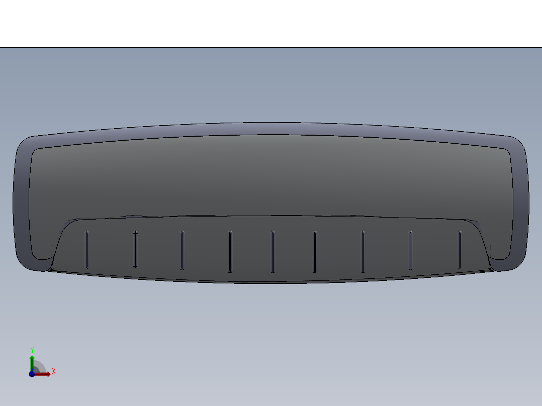 个性化内部后视镜..zip前视图