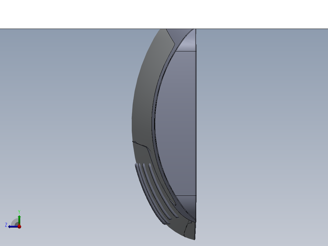 个性化内部后视镜..zip右视图
