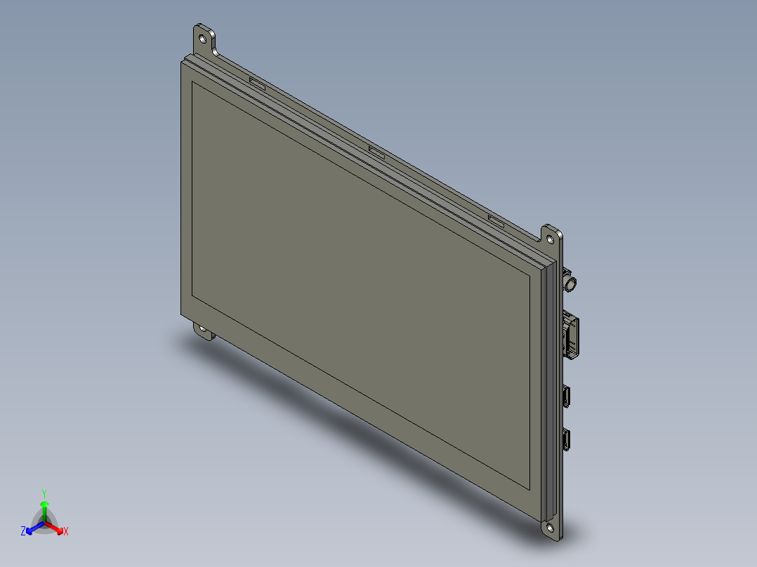 HDMI LSD 显示器 WKS70WSV002-WCT