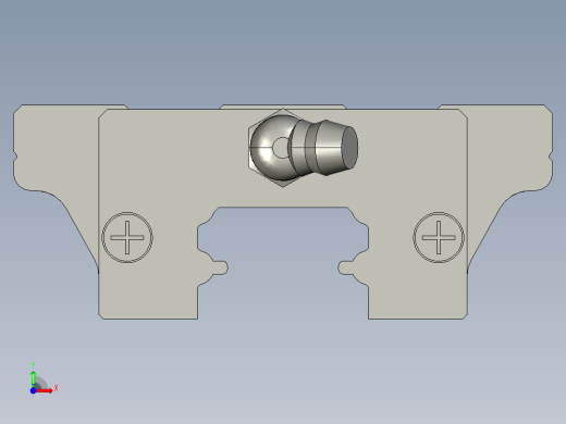 直线导轨滑块SHWPB30前视缩略图