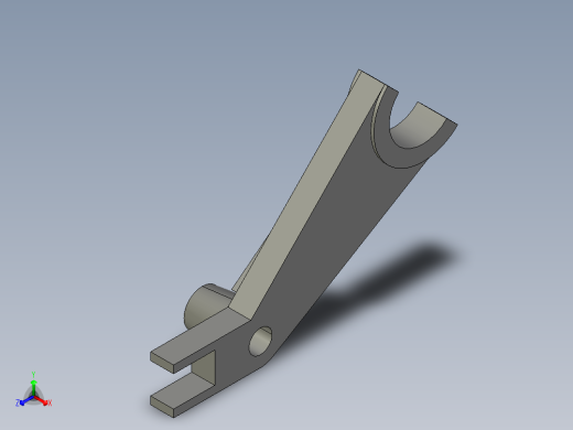 拨叉零件的机械加工工艺规程设计100
