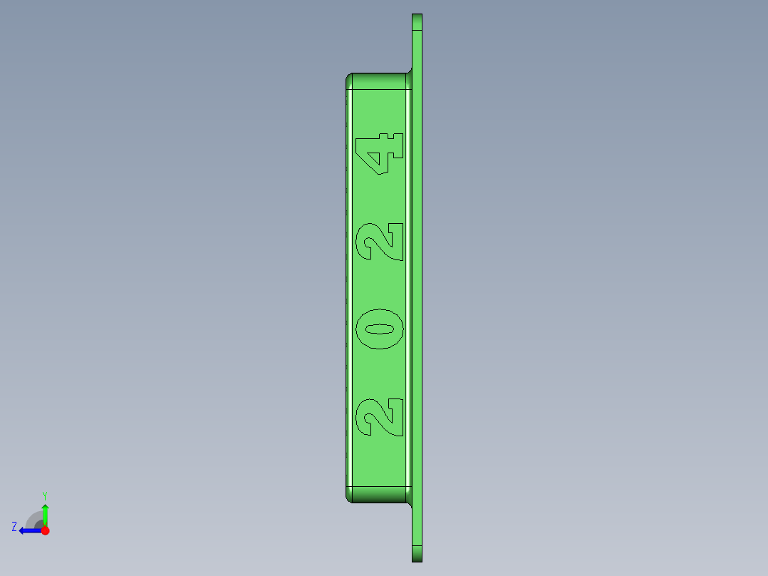适用于席勒（Schiller）生长帐篷和其他帐篷的遮光板。右视图