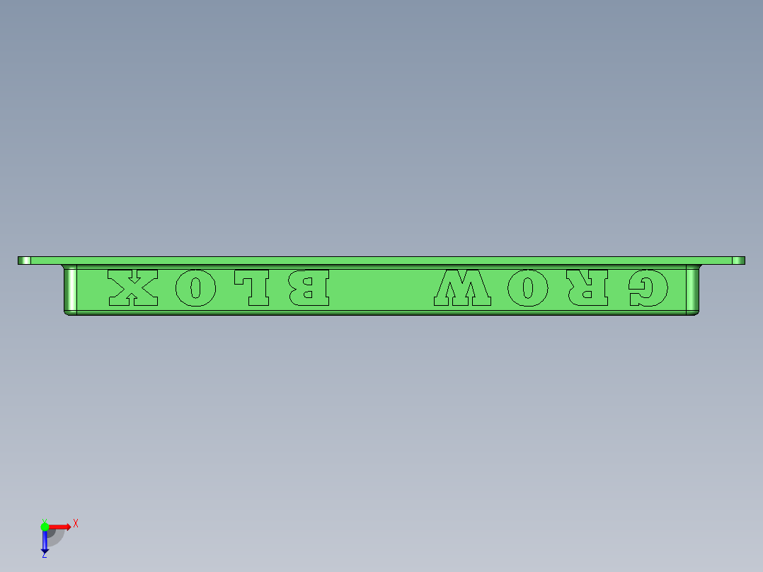 适用于席勒（Schiller）生长帐篷和其他帐篷的遮光板。俯视图