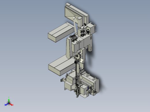 圆柱磨削及端面加工设备