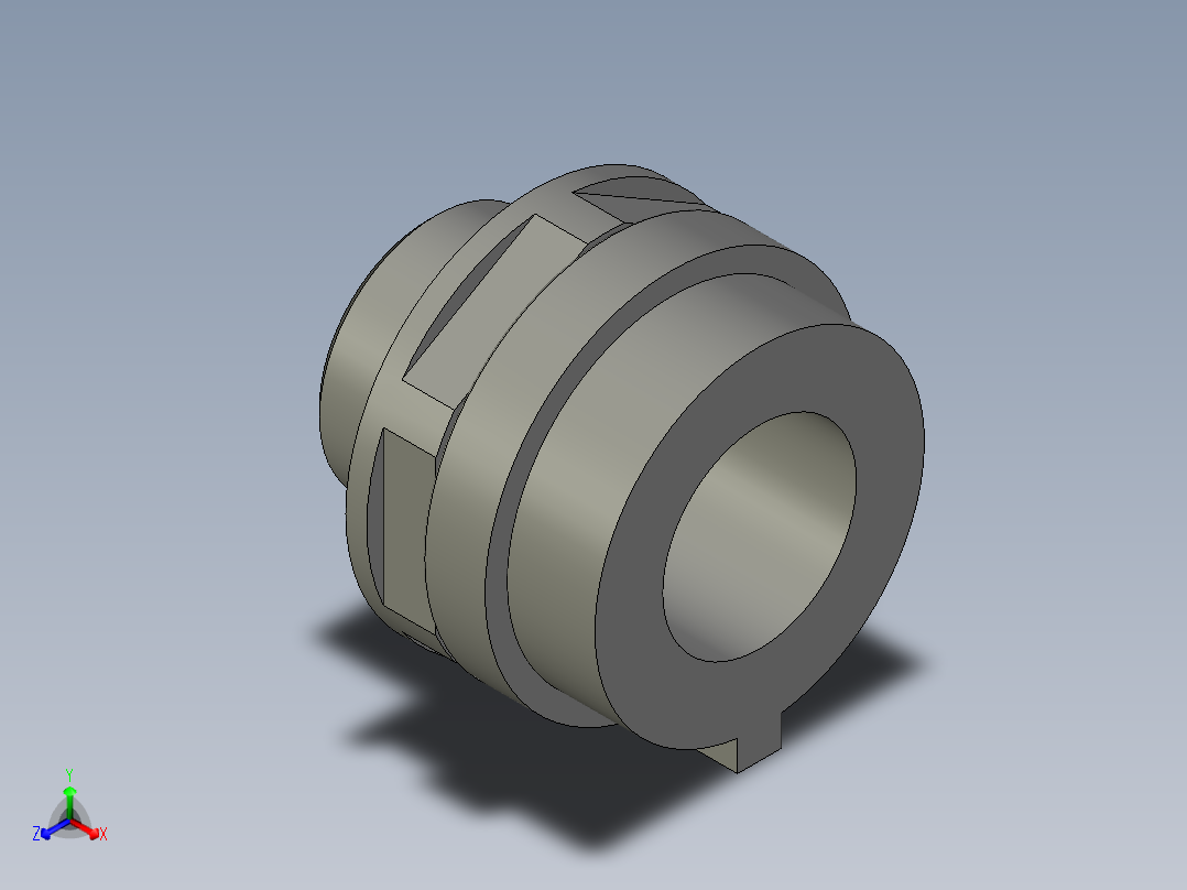 TNRC-G36B直角接头旋转ZB
