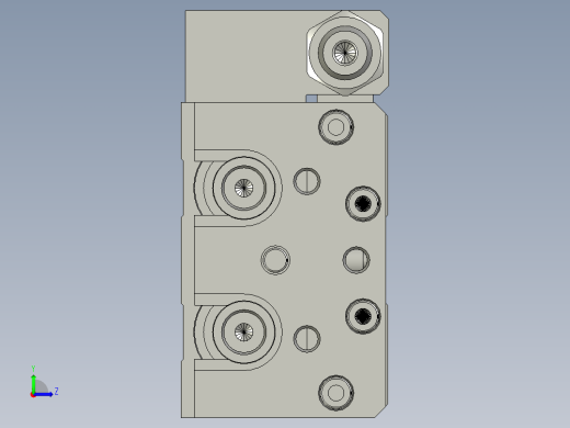 HLQ20X40SAS左视缩略图