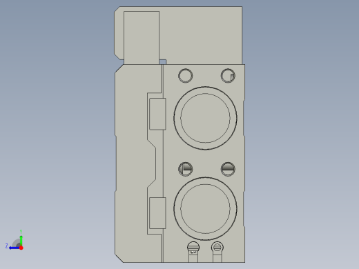 HLQ20X40SAS右视缩略图