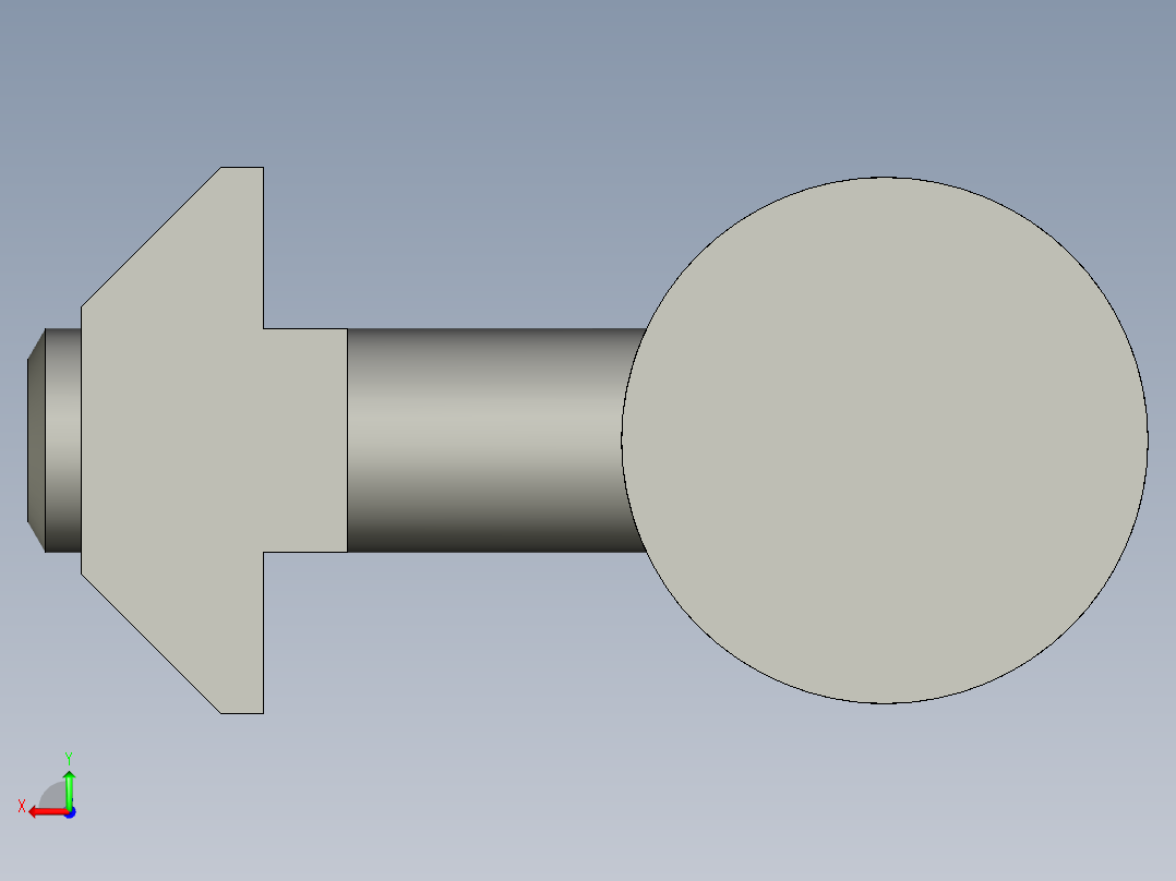 40型材-内置连接件+螺钉-LXYC-BOSS借用-R20后视图