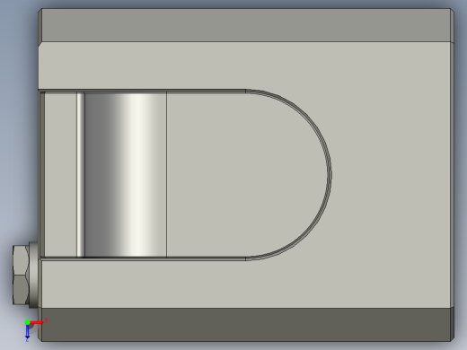 气动挡停器-0518俯视缩略图