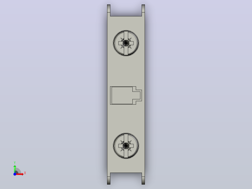 ABB接触器CA5X-01前视缩略图
