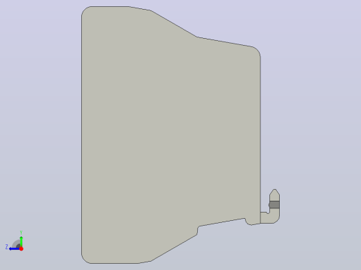 ABB接触器CA5X-01右视缩略图