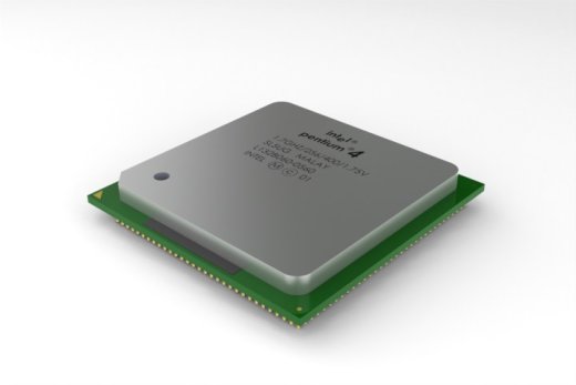 英特尔奔腾CPU SL5UG缩略图