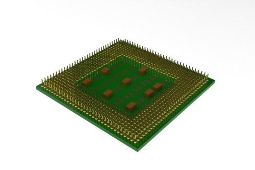 英特尔奔腾CPU SL5UG缩略图