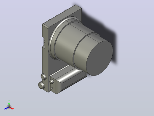 数码单反相机设计