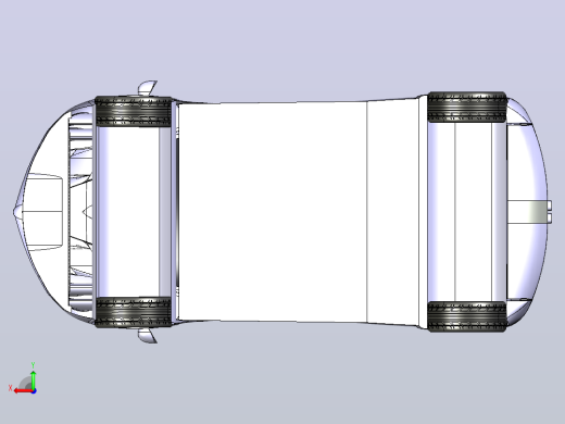 37-帕加尼 huayra catia stp后视缩略图