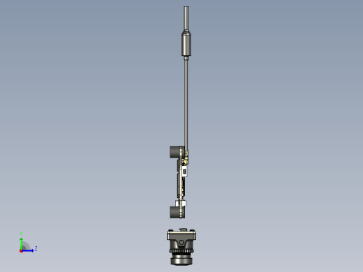 Caddx Ascent Lite VTX左视缩略图