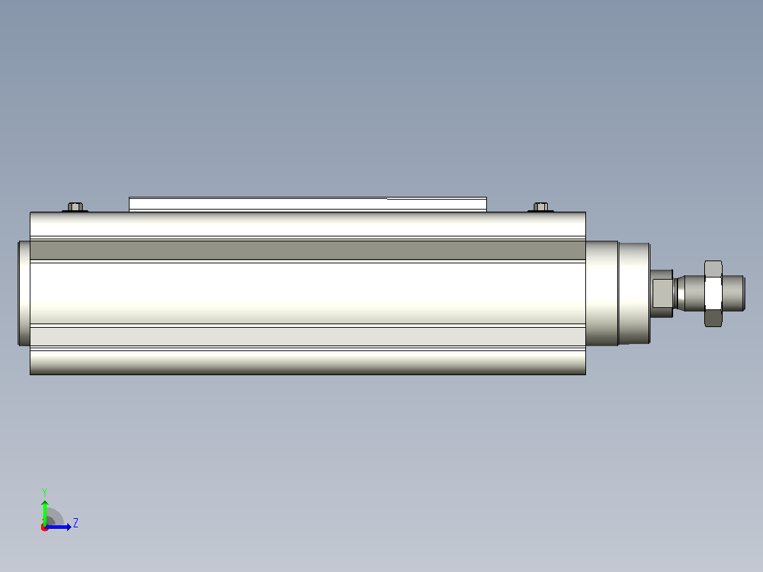 FESTO气缸DSBF-C-40-80-PPVA-N3-R---_0_左视图
