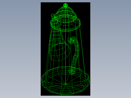 室内家具及植物三维模型二十三-CN006