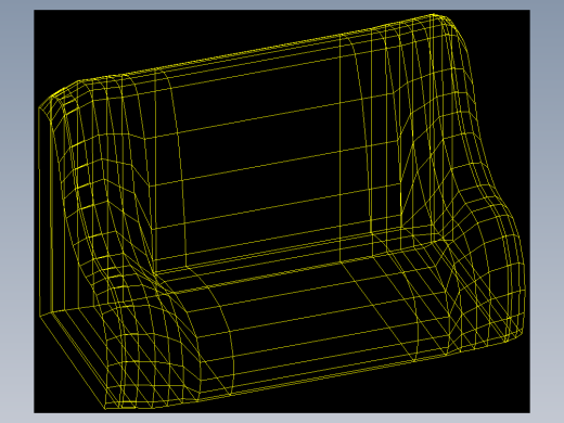 室内家具及植物三维模型十六-S030