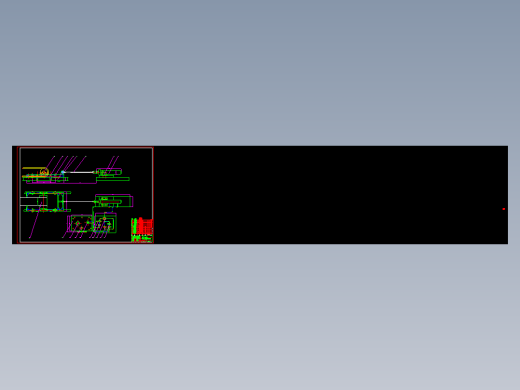 带式输送机自动张紧装置设计(论文+DWG图纸)