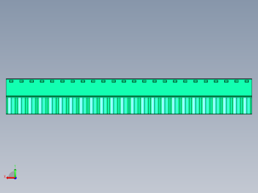DEGSON 2EDG 系列 5.0mm 可插拔接线端子组-2EDGK-5.0-24P-14-00AH后视缩略图